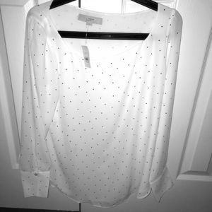 Ann Taylor Loft never worn blouse with tags